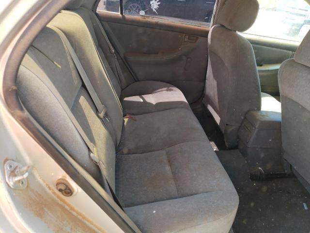 Photo 10 from auction – 2003 TOYOTA COROLLA CE with VIN 1NXBR32E63Z117714