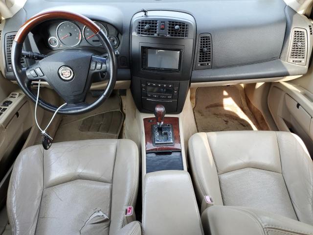 Photo 8 from auction – 2005 CADILLAC SRX with VIN 1GYEE637850227876