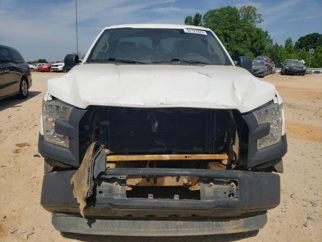 Photo 5 from auction – 2016 FORD F150 with VIN 1FTMF1C80GKD59628