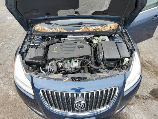 Photo 11 from auction – 2011 BUICK REGAL CXL with VIN W04GW5EV1B1045664