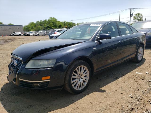 AUDI A6 3.2 QUA 2007 with VIN WAUDH74F37N140524 - Photo from auction