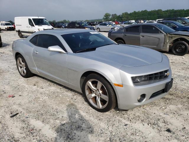 Photo 4 from auction – 2010 CHEVROLET CAMARO LT with VIN 2G1FG1EV8A9164354