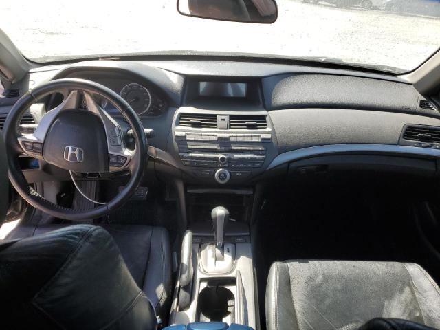 Photo 8 from auction – 2010 HONDA ACCORD EXL with VIN 1HGCS2B80AA007856