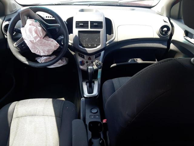 Photo 8 from auction – 2013 CHEVROLET SONIC with VIN 1G1JC6SH9D4119853