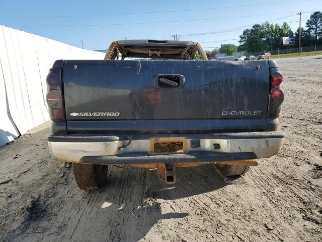 Photo 6 from auction – 2003 CHEVROLET SILVERADO with VIN 1GCEK19T13E335584