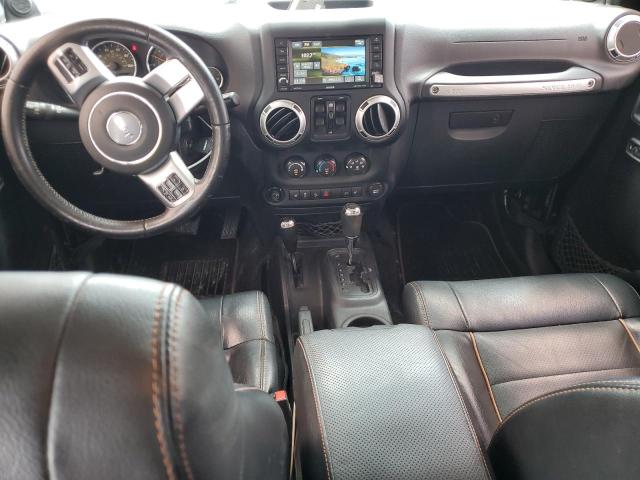 Photo 8 from auction – 2011 JEEP WRANGLER U with VIN 1J4BA7H17BL591404