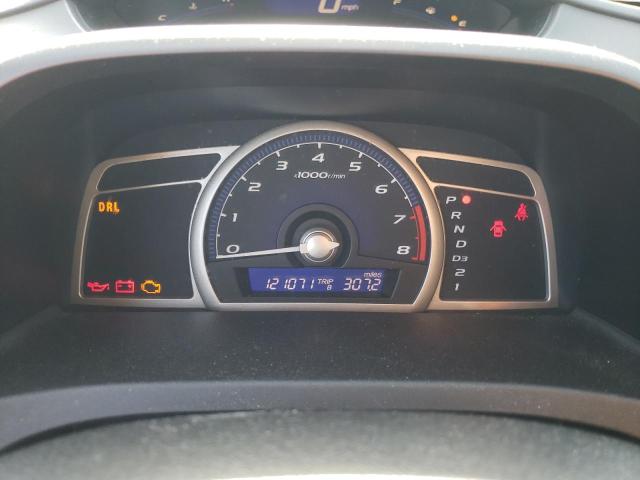 Photo 9 from auction – 2010 HONDA CIVIC VP with VIN 19XFA1F32AE068971