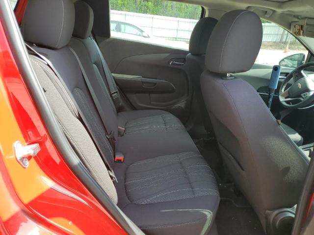 Photo 10 from auction – 2015 CHEVROLET SONIC LT with VIN 1G1JC6SB0F4181270
