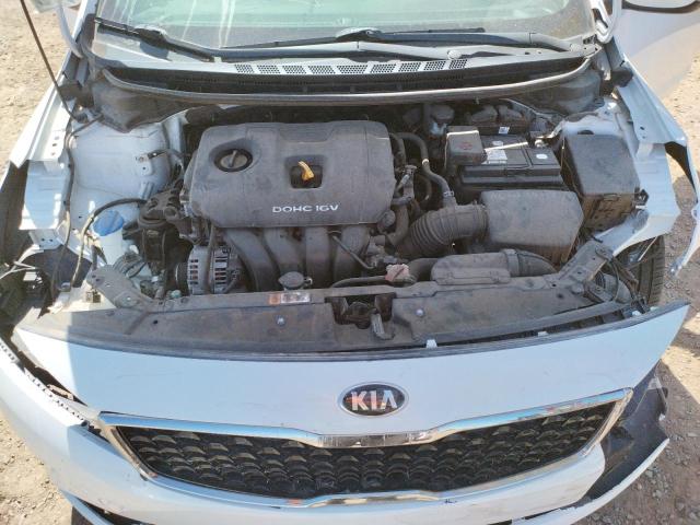 Photo 11 from auction – 2018 KIA FORTE LX with VIN 3KPFL4A79JE222193