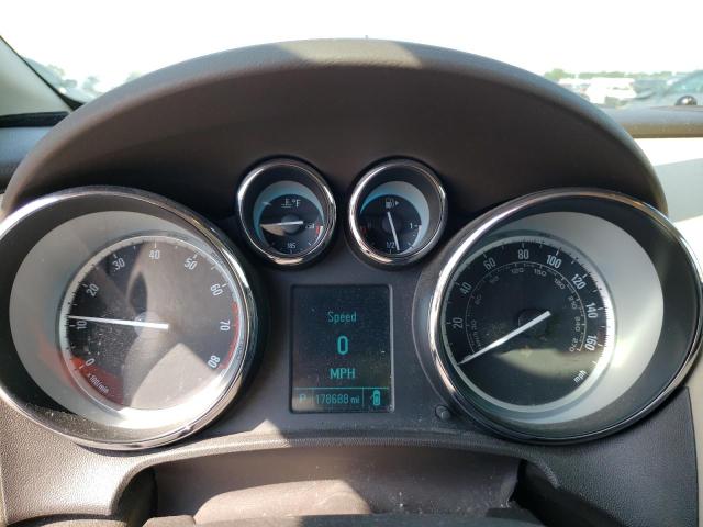 Photo 9 from auction – 2014 BUICK VERANO with VIN 1G4PS5SK8E4224195
