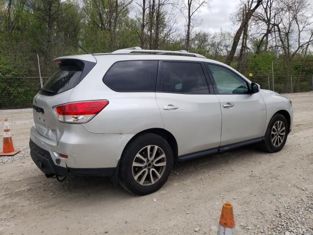Photo 3 from auction – 2015 NISSAN PATHFINDER with VIN 5N1AR2MM5FC673579