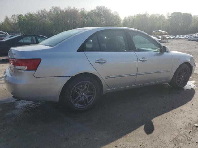 Photo 3 from auction – 2006 HYUNDAI SONATA GLS with VIN 5NPEU46F16H032948