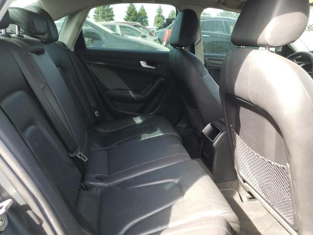 Photo 11 from auction – 2012 AUDI A4 PREMIUM with VIN WAUDFAFL9CN018492
