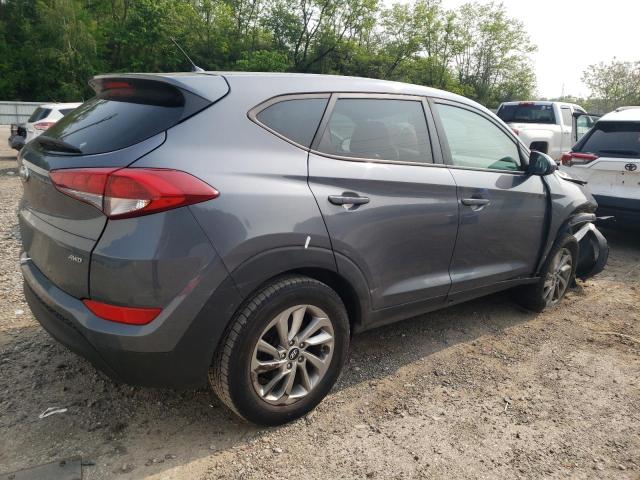 Photo 3 from auction – 2018 HYUNDAI TUCSON SE with VIN KM8J2CA48JU656745