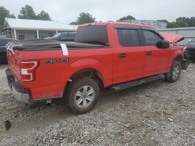 Photo 3 from auction – 2019 FORD F150 SUPER with VIN 1FTEW1E58KKC40239