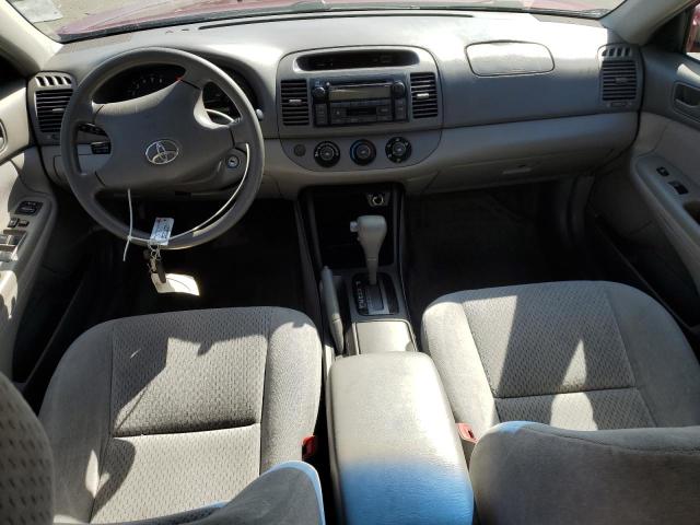 Photo 8 from auction – 2004 TOYOTA CAMRY LE with VIN 4T1BE32K84U289035