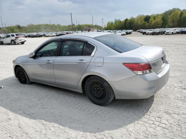 Photo 2 from auction – 2008 HONDA ACCORD LX with VIN 1HGCP263X8A135161