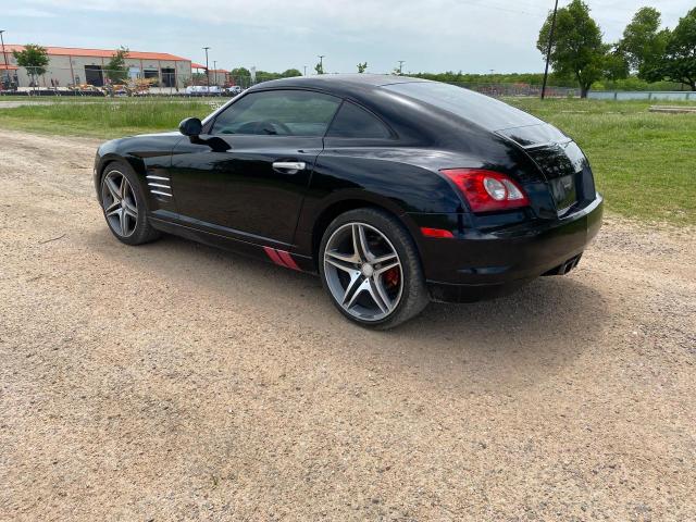 Photo 3 from auction – 2007 CHRYSLER CROSSFIRE with VIN 1C3LN69L27X073312