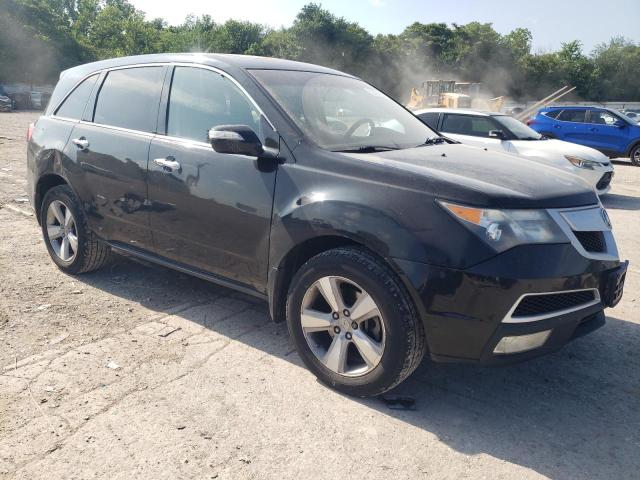 Photo 4 from auction – 2012 ACURA MDX with VIN 2HNYD2H27CH513104
