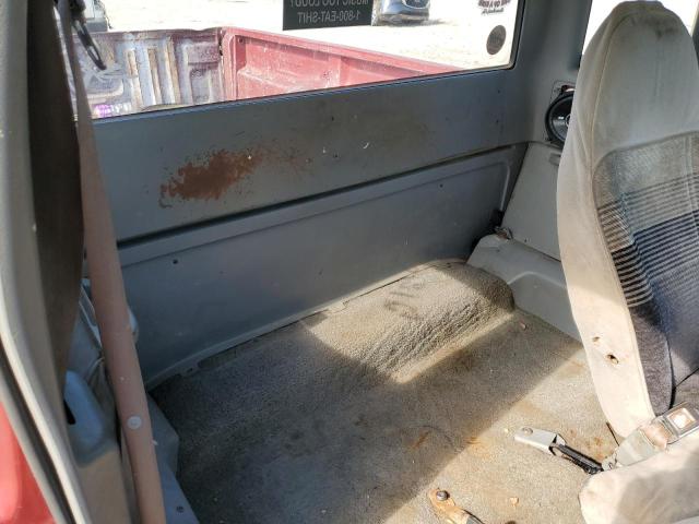 Photo 10 from auction – 1992 FORD RANGER SUP with VIN 1FTCR14A9NTA67410