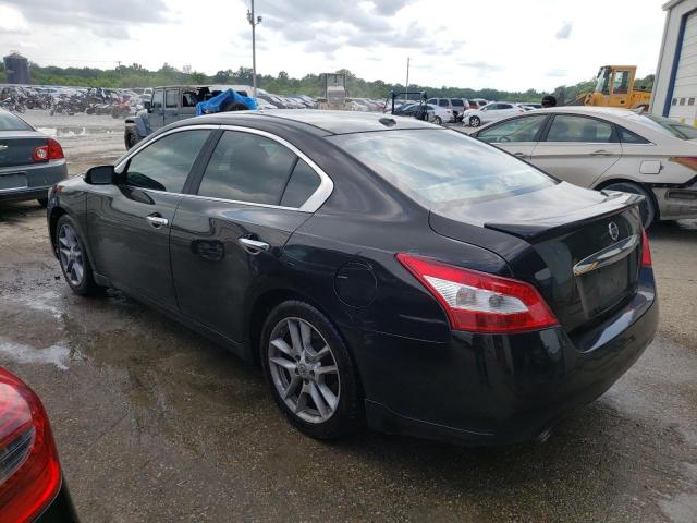 Photo 2 from auction – 2011 NISSAN MAXIMA S with VIN 1N4AA5AP6BC839233