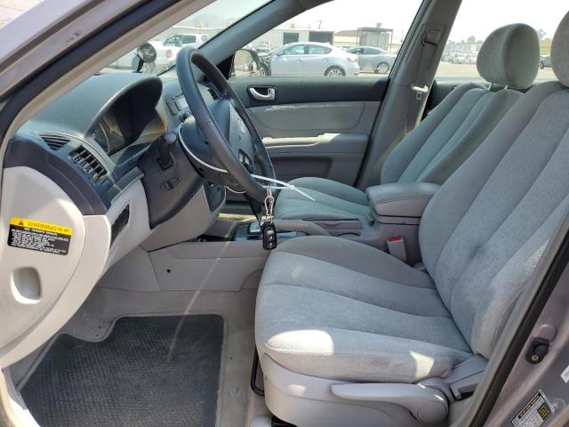 Photo 7 from auction – 2007 HYUNDAI SONATA SE with VIN 5NPEU46F07H268699