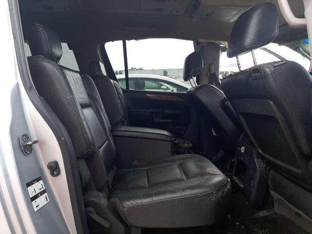 Photo 11 from auction – 2008 INFINITI QX56 with VIN 5N3AA08D58N907921
