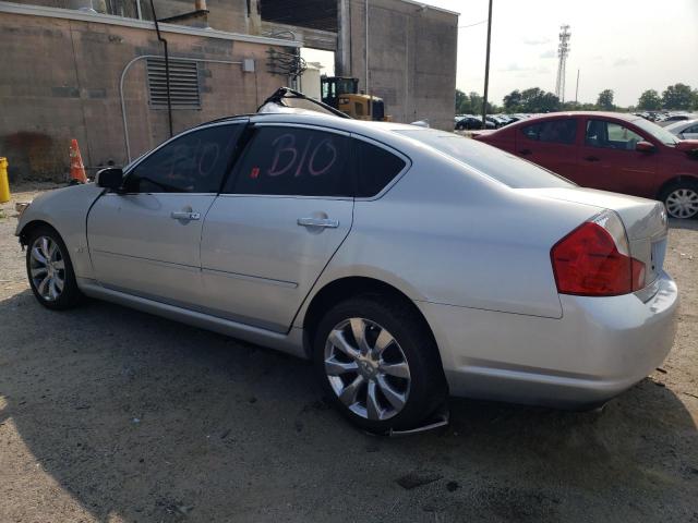 Photo 2 from auction – 2006 INFINITI M35 BASE with VIN JNKAY01F06M250970
