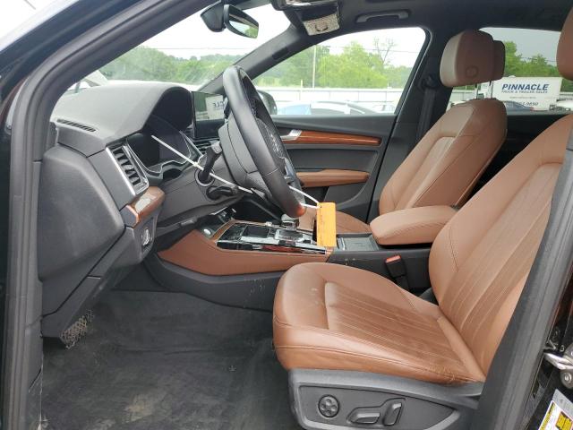 Photo 7 from auction – 2021 AUDI Q5 PREMIUM with VIN WA1BAAFY0M2035828