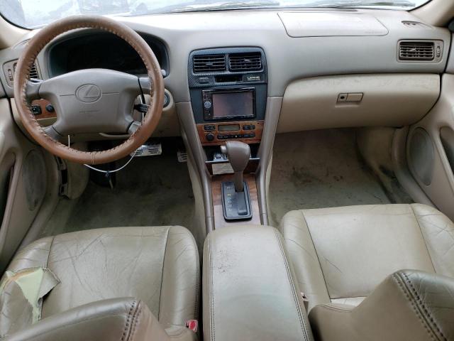 Photo 8 from auction – 1997 LEXUS ES 300 with VIN JT8BF22G5V0068507