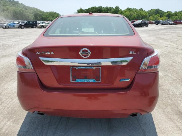 Photo 6 from auction – 2013 NISSAN ALTIMA 2.5 with VIN 1N4AL3AP0DC126250