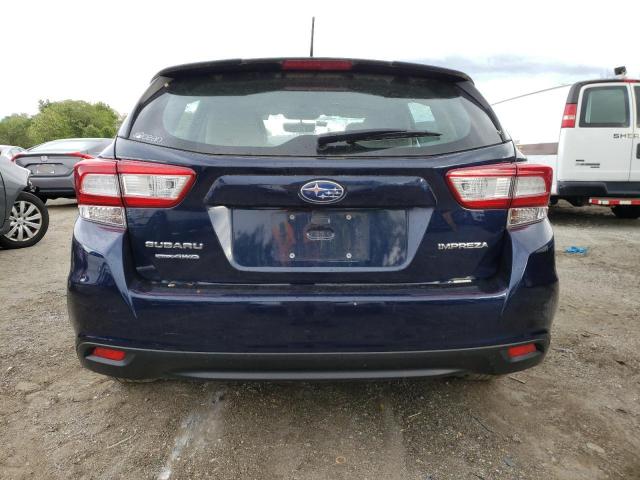 Photo 6 from auction – 2019 SUBARU IMPREZA with VIN 4S3GTAA69K1737189