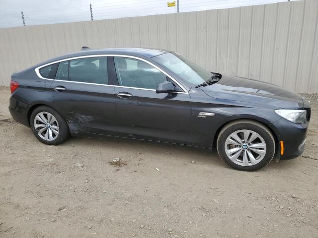 Photo 4 from auction – 2011 BMW 535 XIGT with VIN WBASP2C5XBC337376