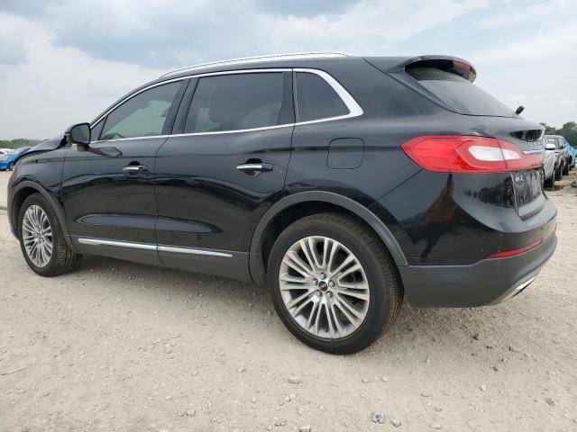 Photo 2 from auction – 2017 LINCOLN MKX RESERV with VIN 2LMPJ6LR8HBL46090