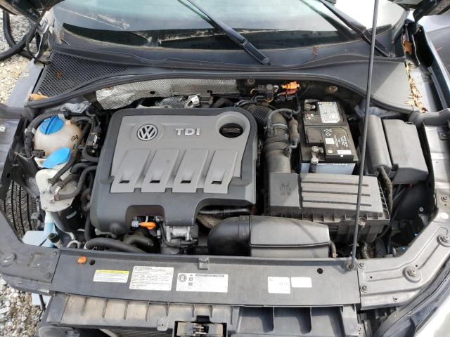 Photo 11 from auction – 2012 VOLKSWAGEN PASSAT SE with VIN 1VWBN7A37CC023822