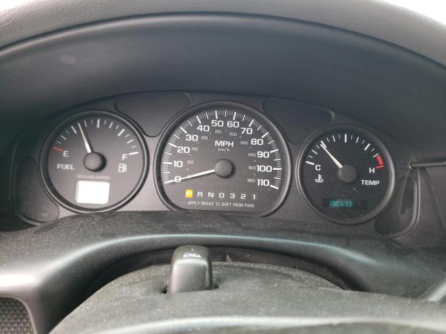 Photo 9 from auction – 2005 CHEVROLET VENTURE with VIN 1GNDV03E85D132084
