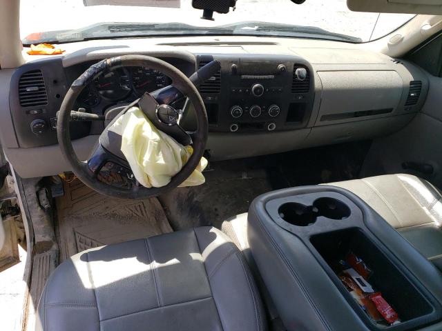Photo 8 from auction – 2007 CHEVROLET SILVERADO with VIN 1GCEC19037Z619770