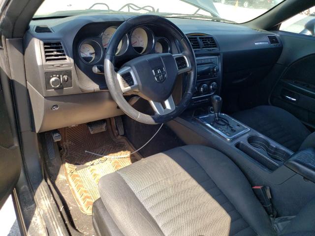 Photo 8 from auction – 2012 DODGE CHALLENGER with VIN 2C3CDYAG4CH186416