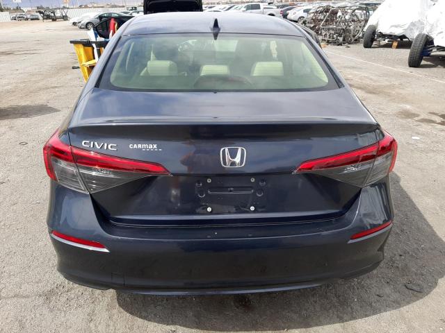 Photo 6 from auction – 2022 HONDA CIVIC EX with VIN JHMFE1F73NX008418