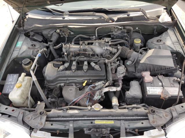 Photo 11 from auction – 2000 NISSAN SENTRA BAS with VIN 3N1CB51D2YL355159