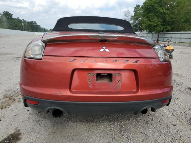 Photo 6 from auction – 2011 MITSUBISHI ECLIPSE SP with VIN 4A37L5EF7BE001553