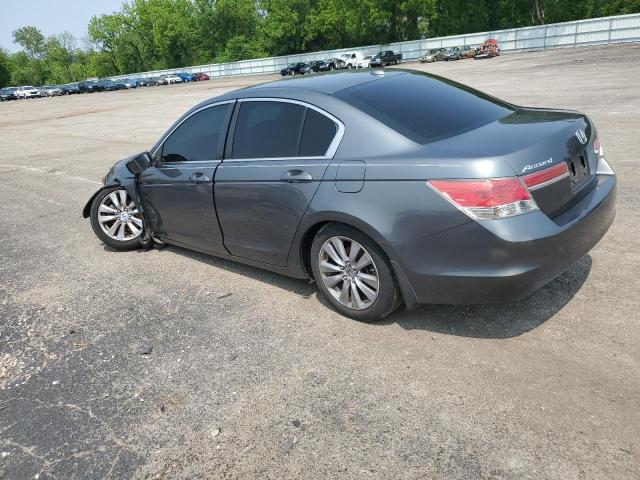Photo 2 from auction – 2011 HONDA ACCORD EXL with VIN 1HGCP2F84BA016590