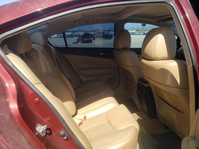 Photo 10 from auction – 2011 NISSAN MAXIMA S with VIN 1N4AA5AP2BC811817