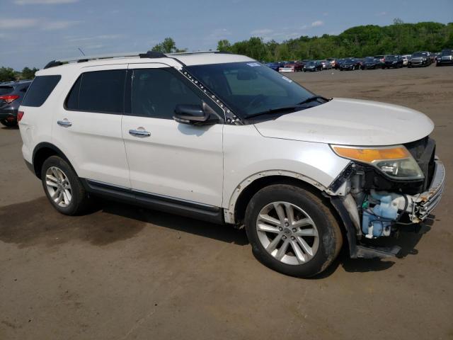 Photo 4 from auction – 2011 FORD EXPLORER X with VIN 1FMHK8D83BGA17005