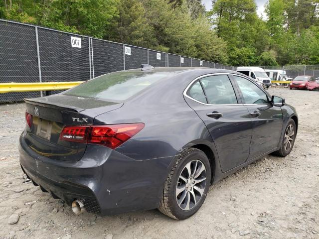 Photo 3 from auction – 2016 ACURA TLX with VIN 19UUB1F30GA011749