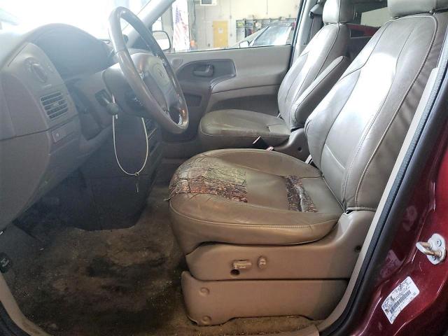 Photo 7 from auction – 2002 MERCURY VILLAGER E with VIN 4M2ZV14TX2DJ15049
