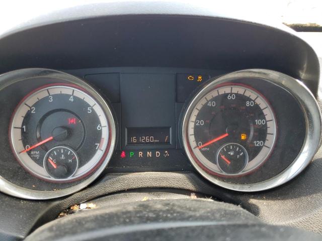 Photo 9 from auction – 2014 DODGE GRAND CARA with VIN 2C4RDGCG5ER223564