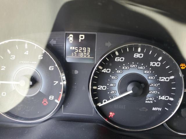 Photo 9 from auction – 2010 SUBARU LEGACY 2.5 with VIN 4S3BMBC68A3224495