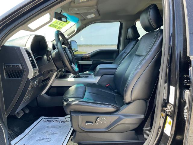 Photo 5 from auction – 2018 FORD F150 SUPER with VIN 1FTEW1E57JKD13227