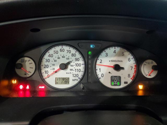 Photo 9 from auction – 2003 NISSAN PATHFINDER with VIN JN8DR09Y63W840001